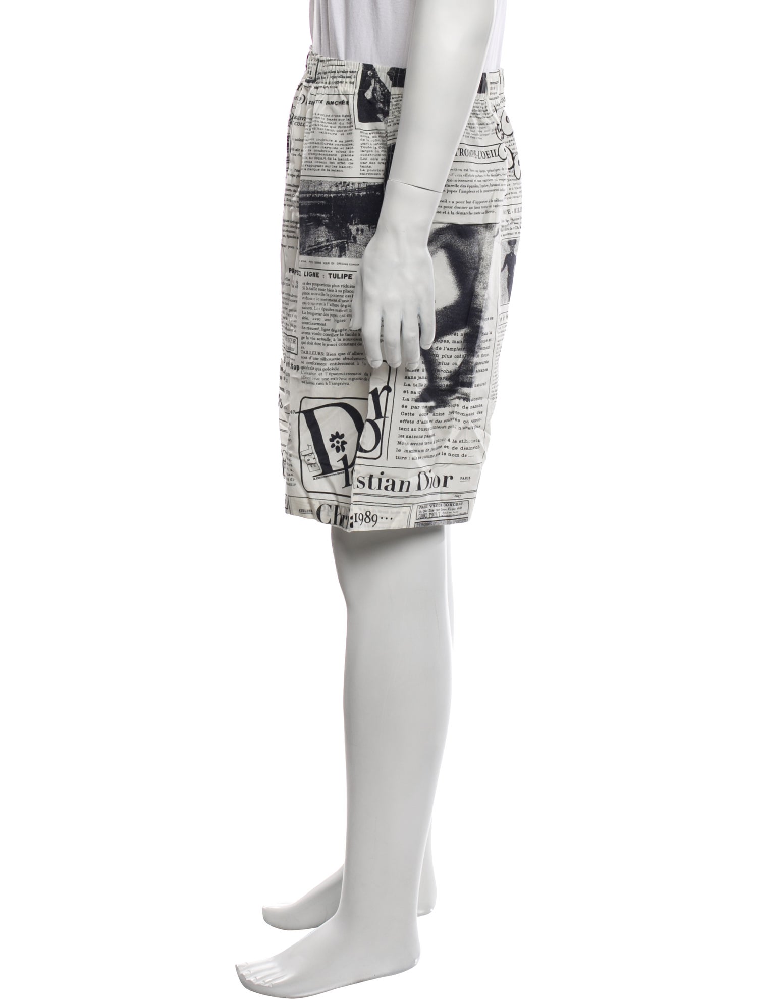 Dior x ERL 2023 Shorts